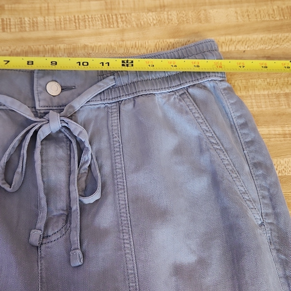 Lou & Grey Cotton Blend Pants, size 30 Petite - Picture 10 of 12